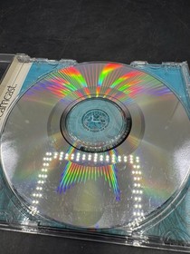 Marvel vs. Capcom 2 (Sega Dreamcast, 2000) Authentic ** Disc Only * TESTED **