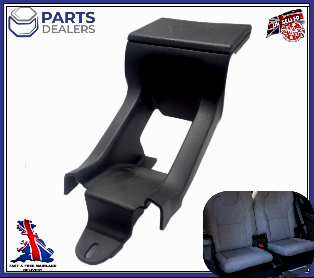 GENUINE VOLVO XC90 (2016-2026) 3RD ROW SEAT PADDING PANEL CENTER TRIM COVER