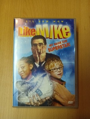 Like Mike   Mit Magie zum Superstar!   aus DVD Sammlung   sehr guter Zustand