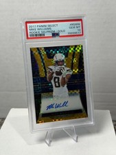2017 Panini Select Football Cards - XRC Checklist Added 19