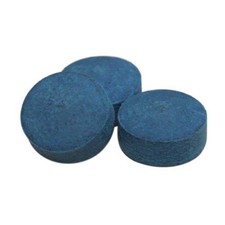 Elk Master 13mm Replacement Pool Billiard Cue Tips - Set of 12
