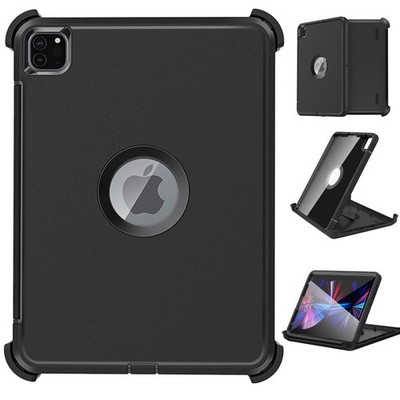 For iPad Pro 11-inch 4th/3rd/2nd Generation Case Shockproof Heavy Duty Cover
