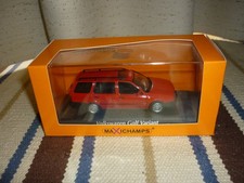 PMA MAXICHAMPS 1/43 Minichamps Volkswagen Golf Variant Ⅲ 1997 Red Minicar