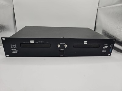 Stanton Magnetics C.502 Compact Disc Digital Audio Player (UNTESTED, SOLD AS IS)