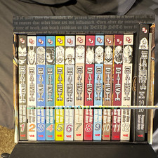 Imagen de VIZ Media Death Note Manga Box Set Lot Vol. 1-13 English Ohba Obata