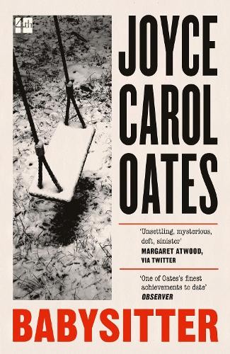 Babysitter by Joyce Carol Oates 9780008536855 NEW Free UK Delivery - Image 7