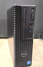 Dell Precision 3450 SFF 8CORE i7-11700 2.50GHz 24GB, 512GB NVMe W11P