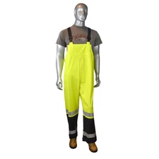Radians RW07O-ESGV-XL - Hi-Vis Green - Size XL, 1EA