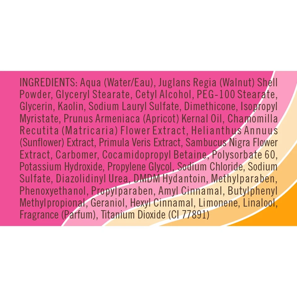 Queen Helene Facial Scrub, Apricot, 6 Oz (Pack of 6) (Packaging May Vary) - Image 3 of 4