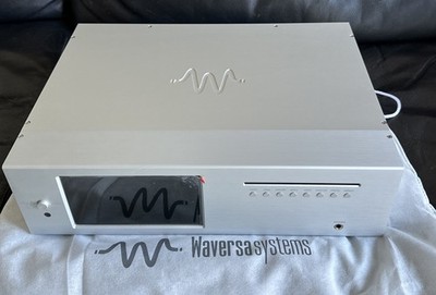 Waversa Systems WNAS3-Ultimative digitale  Quelle: High-End Server, Streamer +++