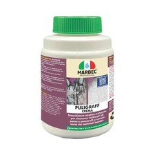 Smacchiatore per graffiti inchiostri pennarelli e vernici spray PULIGRAFF CREMA