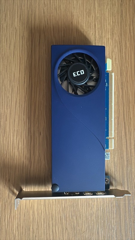 SPARKLE Intel Arc A310 ECO 4GB GDDR6 Low Profile Graphics Card SA310C-4G 50W