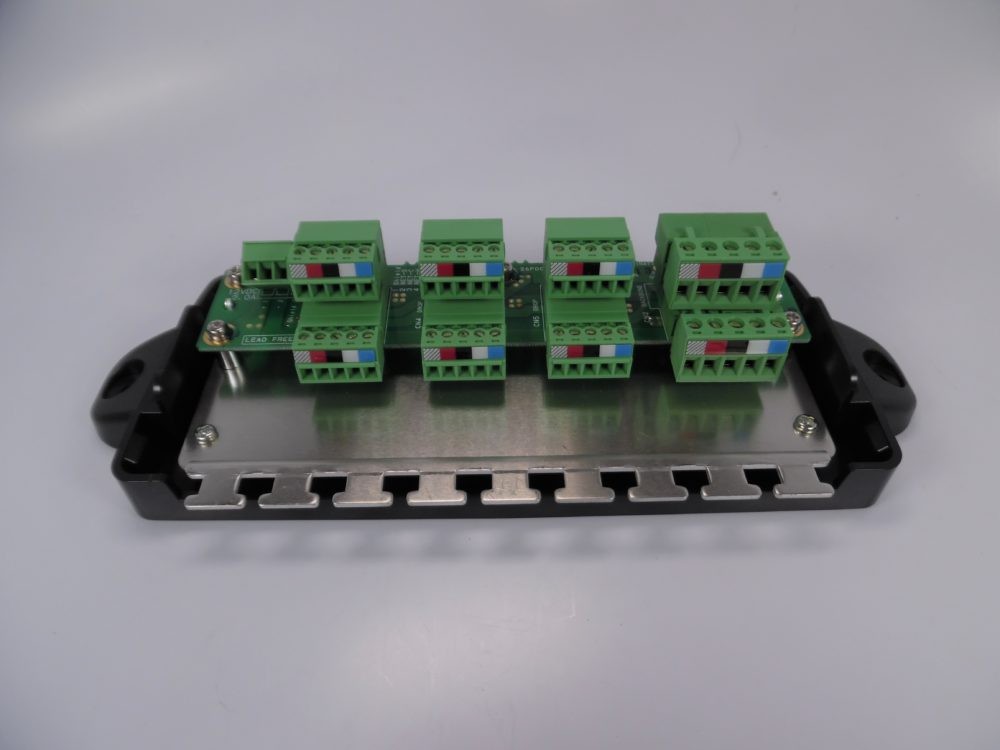 Furuno FI-5002 FI5002 Multi Junction Box 6-Way NMEA2000 for FI50 NOB