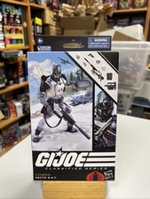 G.I. Joe Classified Series Cobra ARCTIC B.A.T. 6    Figure  69 New NIB