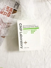 CNP Laboratory Black Head & Sebum Removal ANTI-PORE Black Head Clear Kit 25ml*10