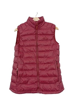 NORMANI Steppweste Damen Weste Gr. DE 38 pink Casual-Look