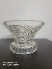 Smith/McKee Style "Aztec" Punch Bowl Stand