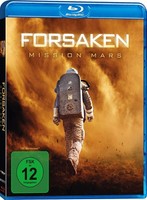 Forsaken: Mission Mars Blu-Ray – Science Fiction Film, Weltraum Abenteuer