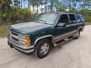 1996 Chevrolet Suburban K1500