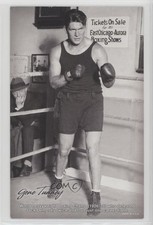 2013 Panini Golden Age Box Topper Exhibit Gene Tunney #24 4z8