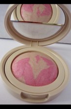 Laura Geller Baked Flambe Blush - PINK VELVET POP - 0.17 OZ No Box -HARD TO FIND