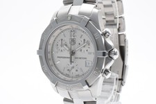 [Quasi Come Nuovo] Orologio Uomo TAG Heuer Exclusive CN1111 Quarzo 200M Cronografo GIAPPONE