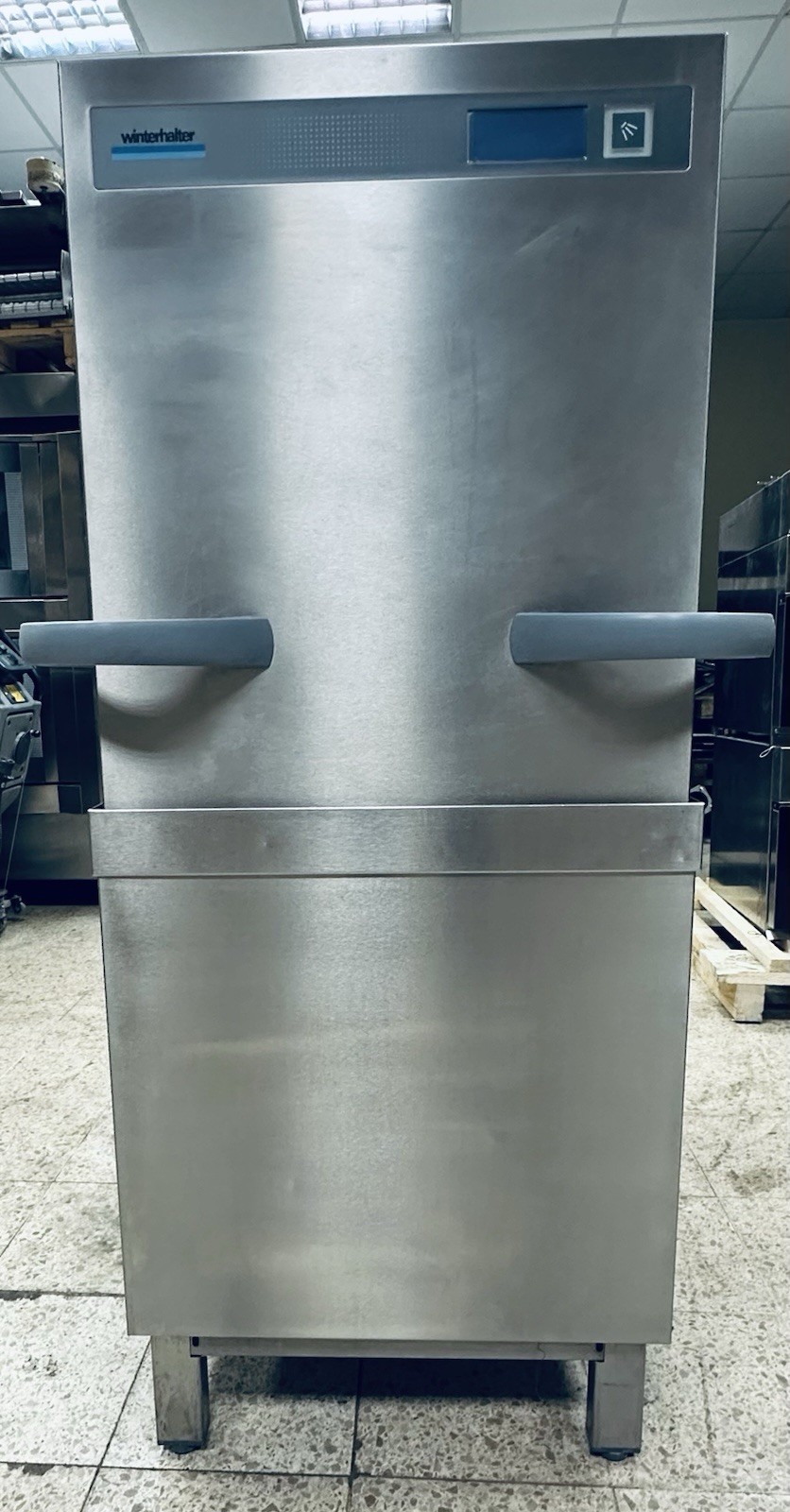 Winterhalter Industrie-Geschirrspülmaschine Baujahr 2013