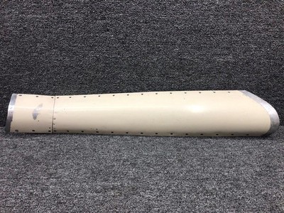 95-110015-101 Beechcraft 95-B55 Leading Edge Wing Skin Inboard LH