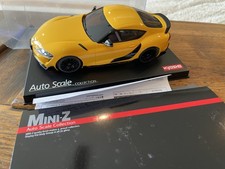 Kyosho Mini-z Body ASC Toyota GR Supra TRD Aero MZP452Y