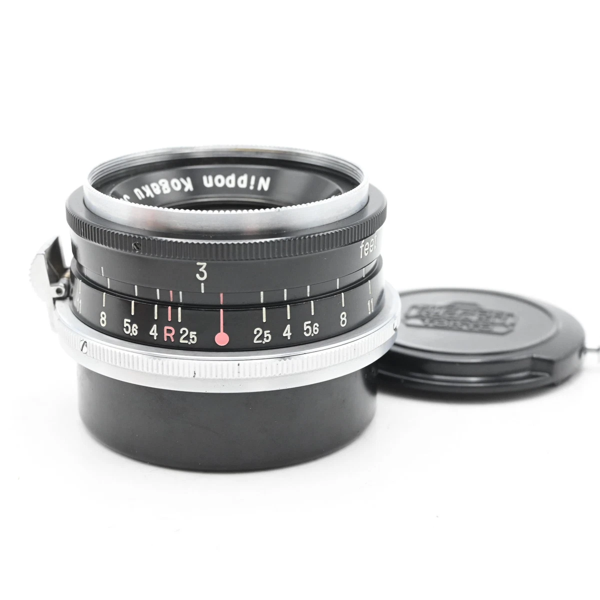 Nikon 35mm f/2.5 Camera Lenses for sale | eBay
