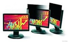 3M Privacy Screen Filter - 21.5 inch - Widescreen LCD - 16:9 - Black PF21.5W9