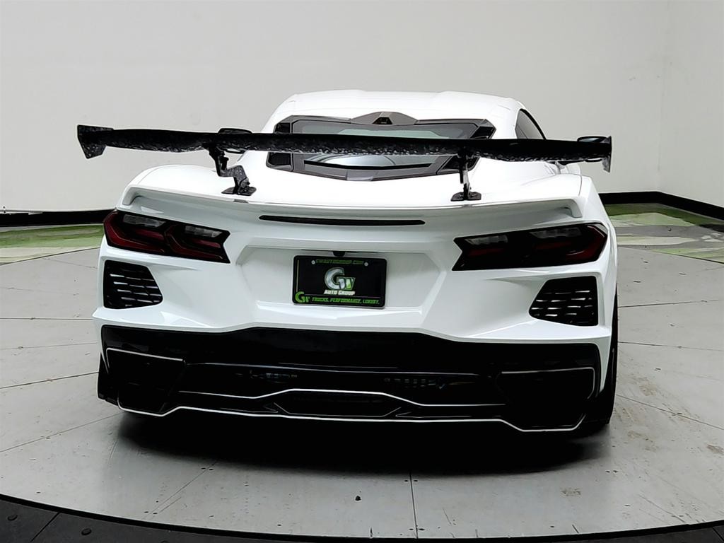2022 White Chevrolet Corvette   | C8 Corvette Photo 6