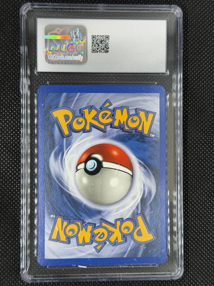 CGC 10 GEM MINT Skarmory 23/64 1st Edition Neo Revelation Pokemon Card - Image 2 of 2