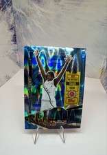 2025 Topps Chrome Mcdonald's All American - High Rises Caleb Wilson #HR-10 (RC)