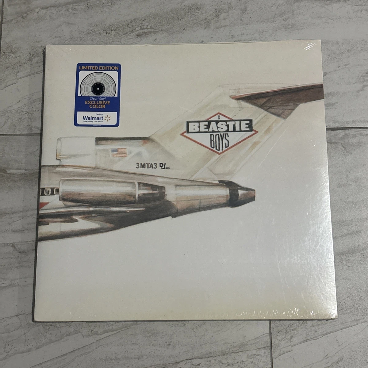 Beastie Boys Licensed To Ill In Vinyl Records for sale | eBay