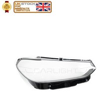 BMW X3 / X4 G01 / G02 2021 - 2025 Headlight Lens Cover Right Driver Side