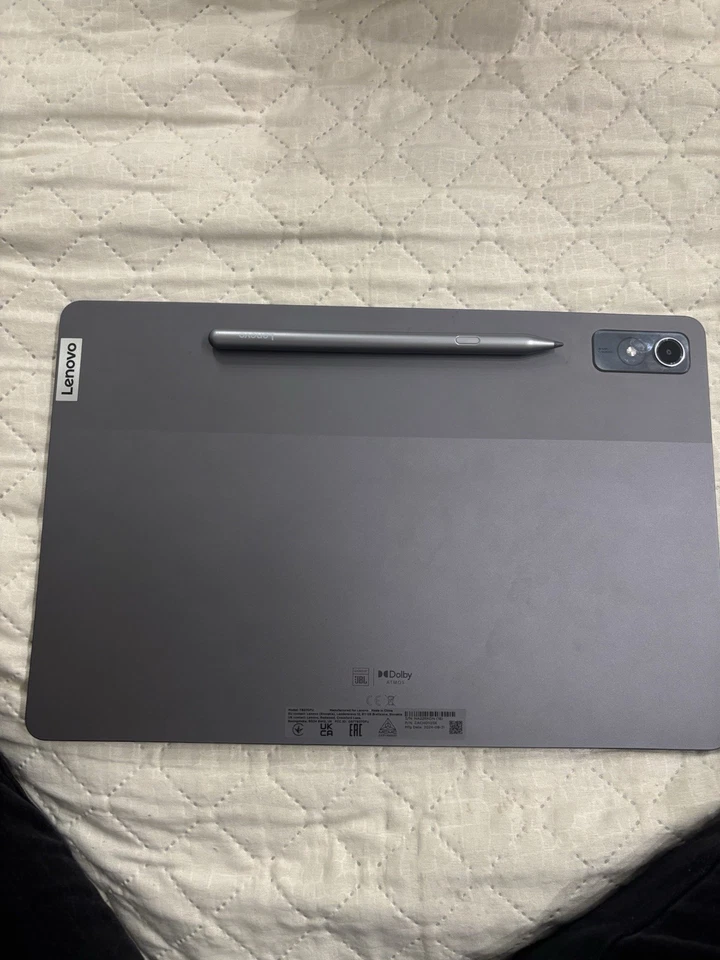 Lenovo Tab P12 · 128GB · Wi-Fi, foto 1 di 4