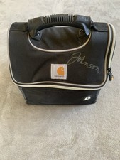 Carhartt Igloo Soft Sided Lunch Cooler Bag Bl...