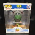 Funko Pop! Vinyl Toy Story Rex #1091 BoxLunch Exclusive Vinyl Figure