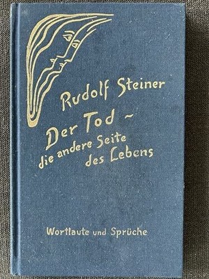 Der Tod - die andere Seite des Lebens: Wie helfen Buch Rudolf Steiner Verlag