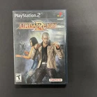 Urban Reign (Sony PlayStation 2 PS2, 2005) - No Manual - Tested, Working