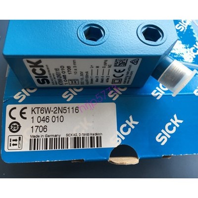 1pc new sick Photoelectric Sensor KT6W-2N5116 in box Fast Ship