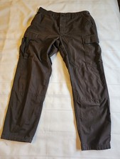 Propper Ripstop Tactical Cargo Pants Dark Brown Medium Regular See Description 