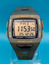 CASIO PHYS STW-1000-8JH MULTIBAND 6 Tough Solar Atomic 