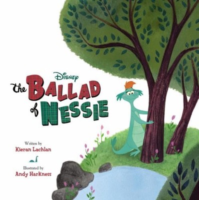 The Ballad of Nessie Hardcover Lachlan, Kieran Disney Book Group | eBay