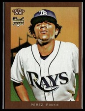 2009 Topps 206 #147 Fernando Perez Bronze