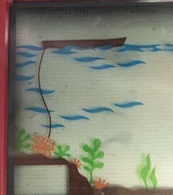 Nintendo Octopus Game & Watch