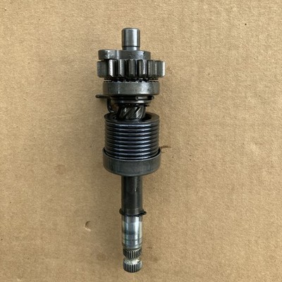 2007 USED Yamaha TTR90  Kickstart Kick Start Starter Shaft  Y2
