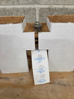 #ad Sporlan XWV 9703 EPR Valve XWV LESS COIL $199.99