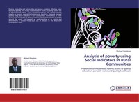 Michael Omokoro | Analysis Of Poverty Using Social Indicators In Rural...